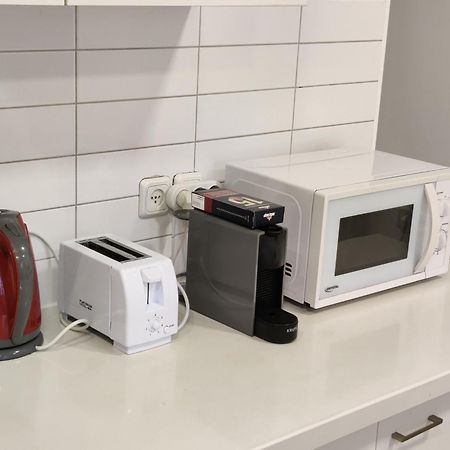 Central Stay Tlv Beachfront Tel Aviv Phòng bức ảnh