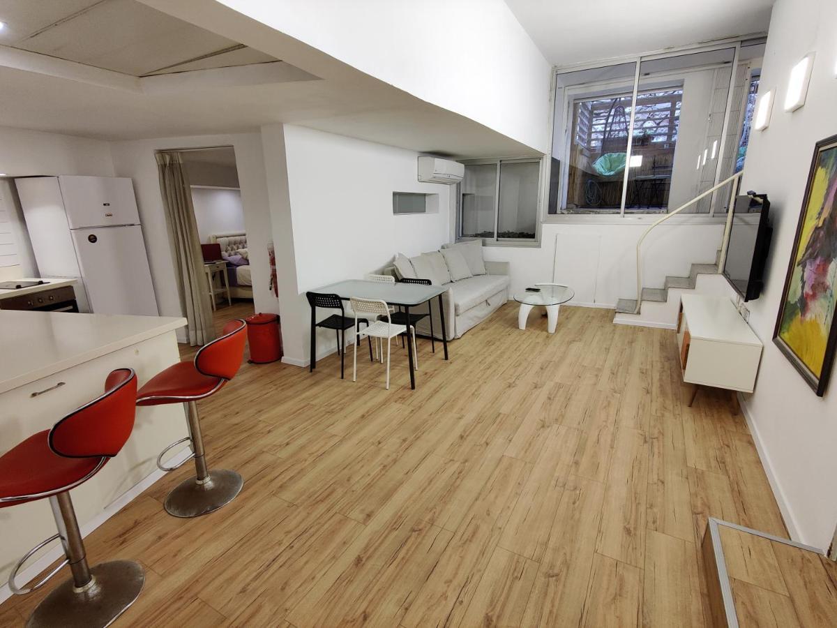 Central Stay Tlv Beachfront Tel Aviv Ngoại thất bức ảnh