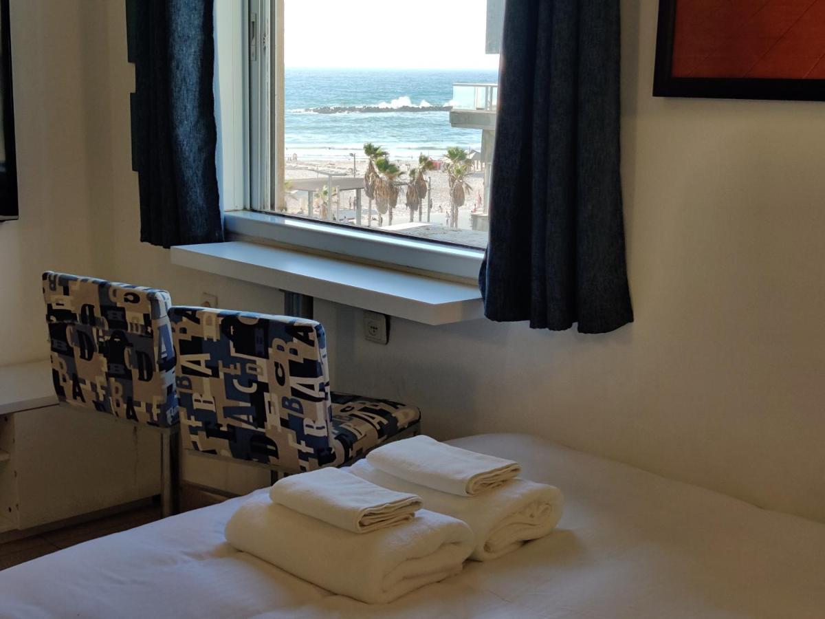 Central Stay Tlv Beachfront Tel Aviv Ngoại thất bức ảnh
