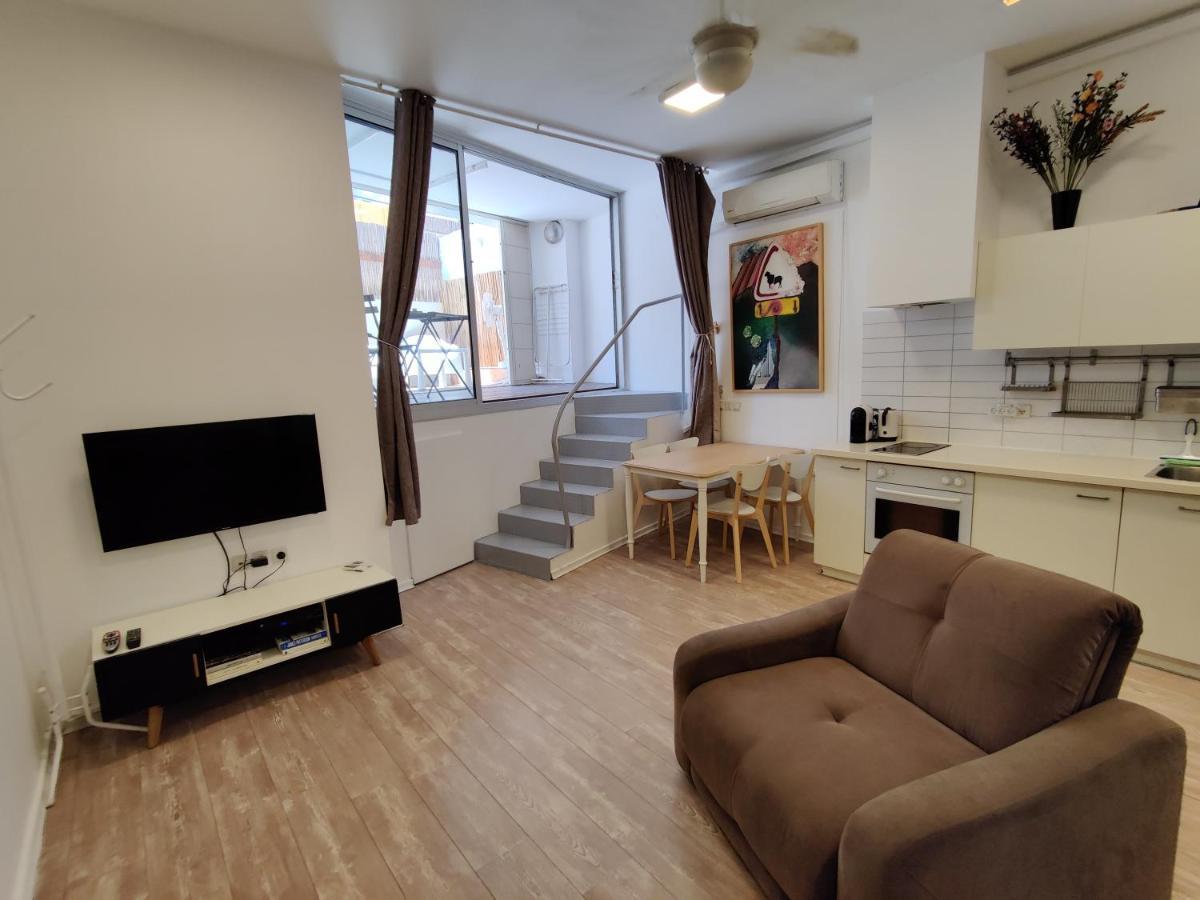 Central Stay Tlv Beachfront Tel Aviv Ngoại thất bức ảnh