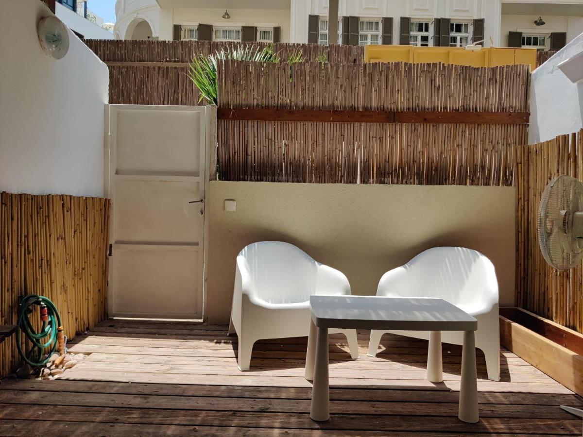 Central Stay Tlv Beachfront Tel Aviv Ngoại thất bức ảnh