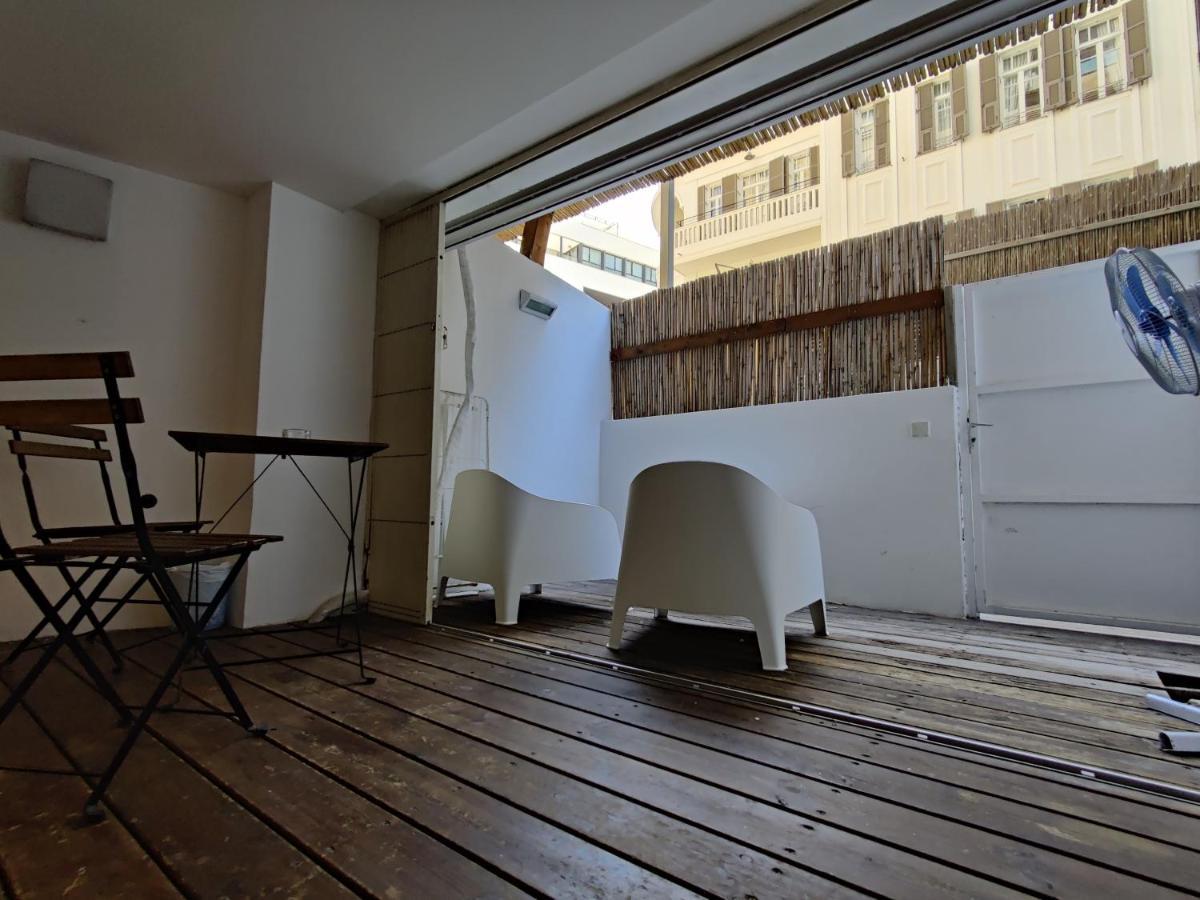 Central Stay Tlv Beachfront Tel Aviv Ngoại thất bức ảnh