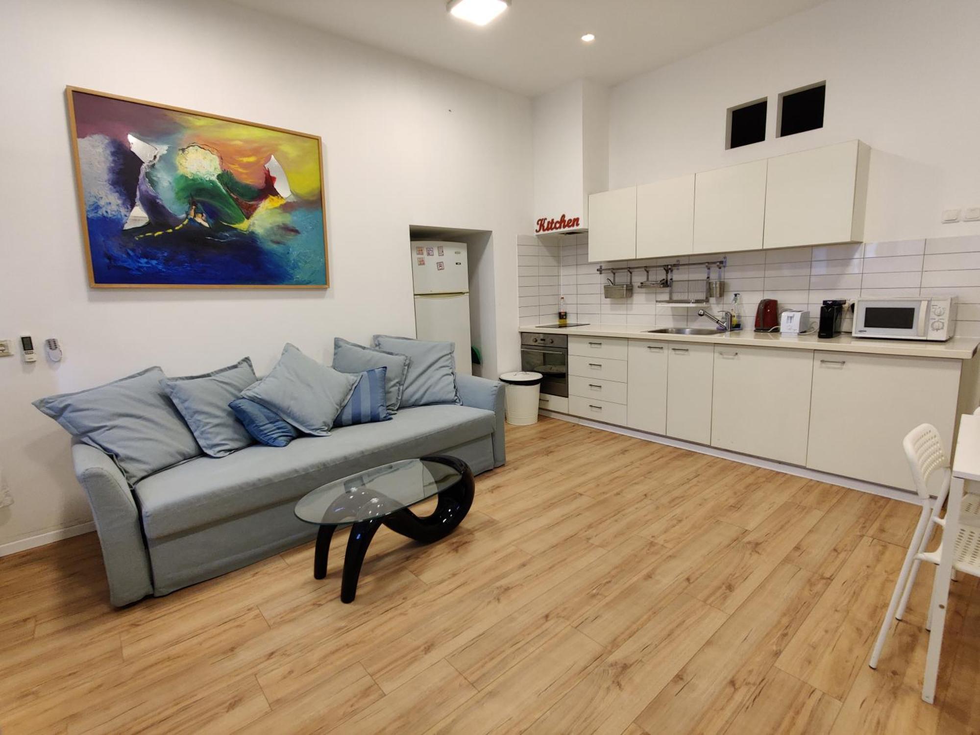 Central Stay Tlv Beachfront Tel Aviv Phòng bức ảnh