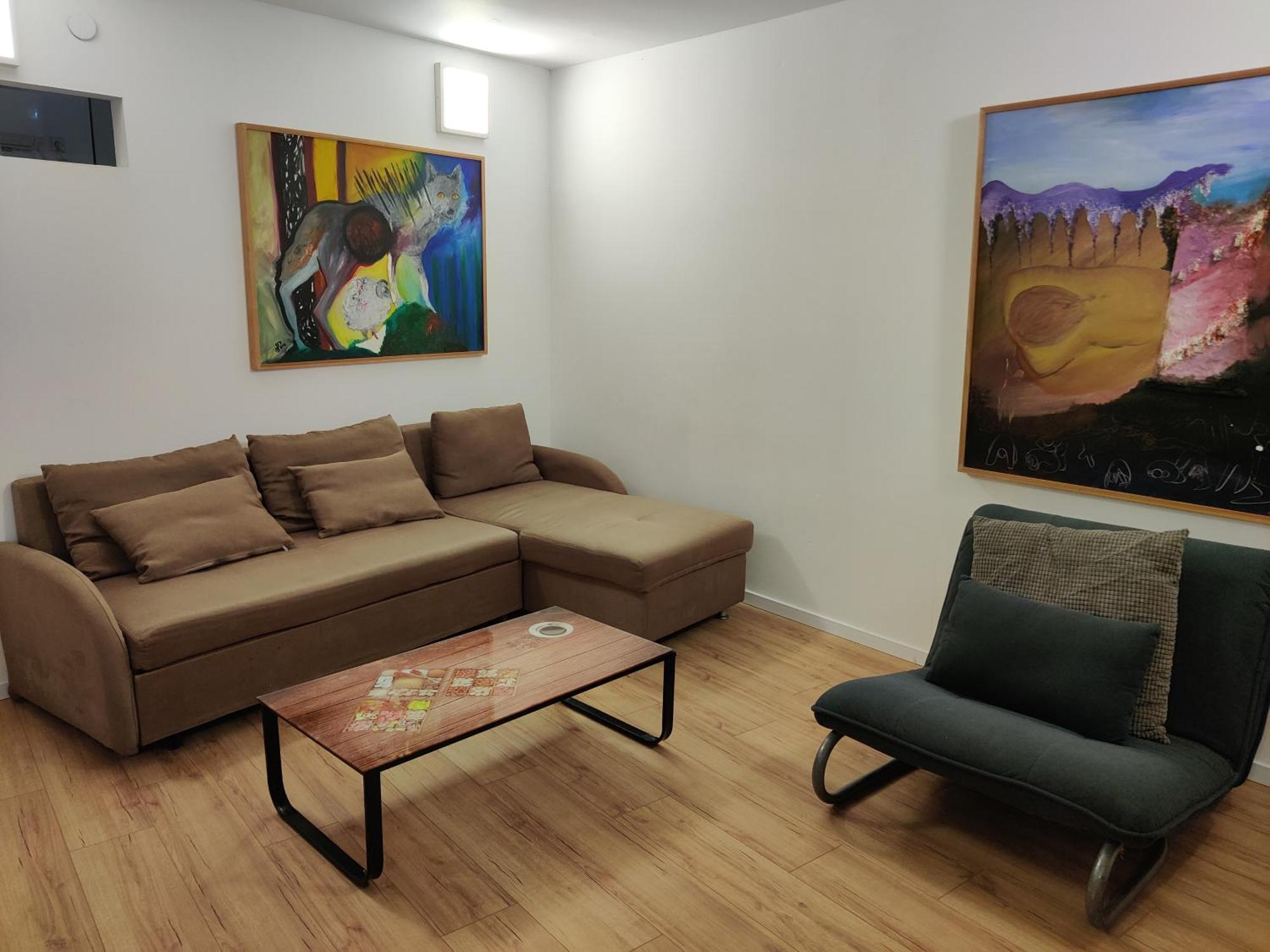 Central Stay Tlv Beachfront Tel Aviv Phòng bức ảnh