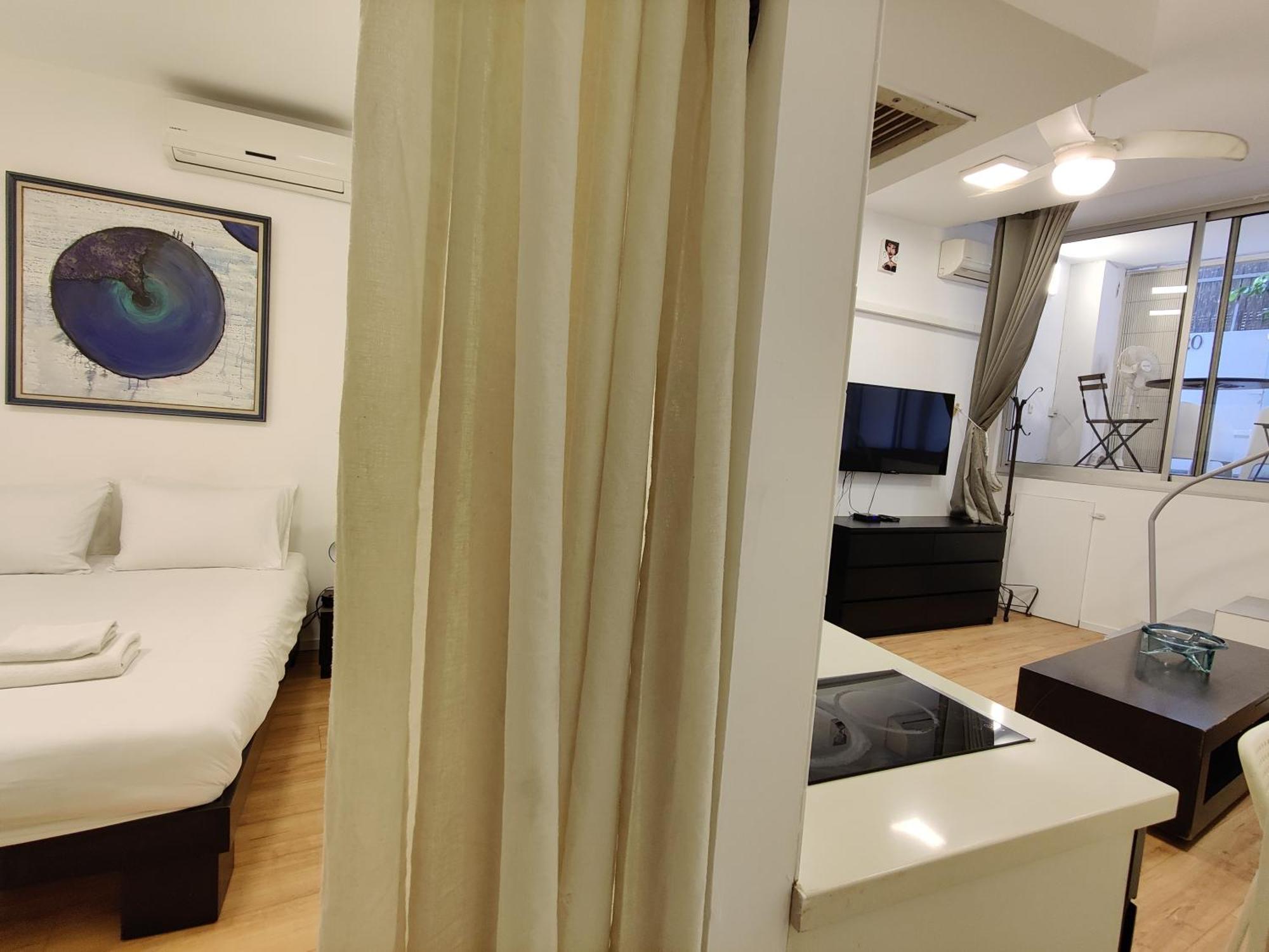 Central Stay Tlv Beachfront Tel Aviv Phòng bức ảnh