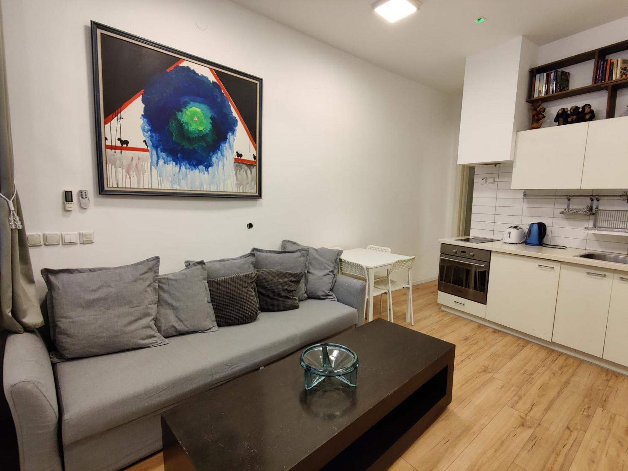 Central Stay Tlv Beachfront Tel Aviv Phòng bức ảnh