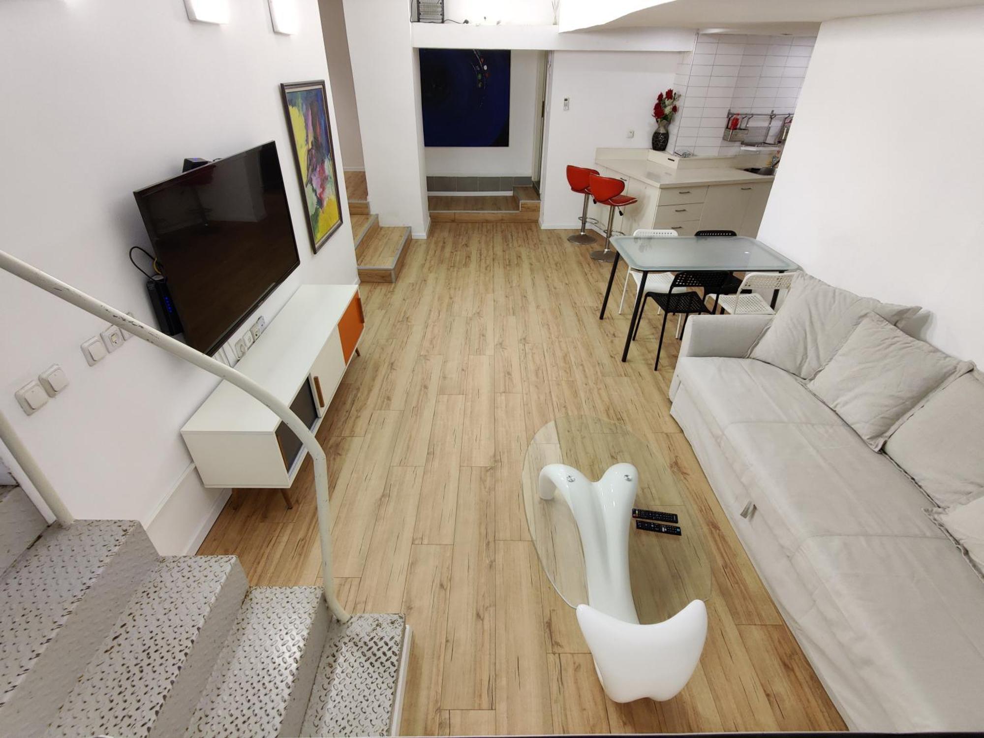 Central Stay Tlv Beachfront Tel Aviv Phòng bức ảnh