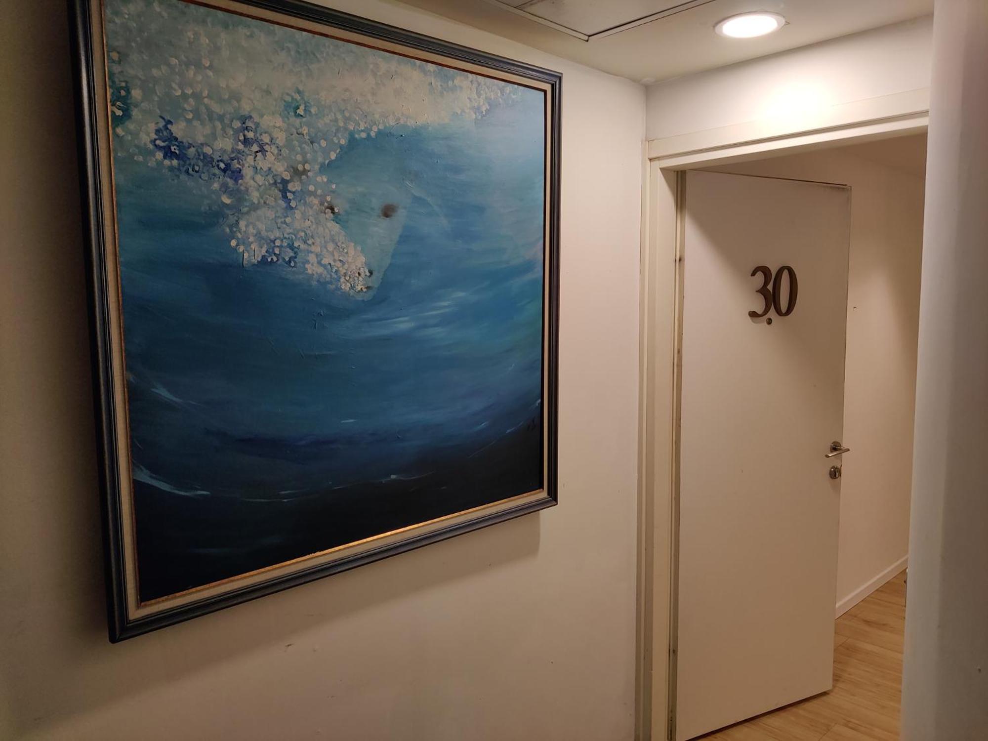 Central Stay Tlv Beachfront Tel Aviv Phòng bức ảnh