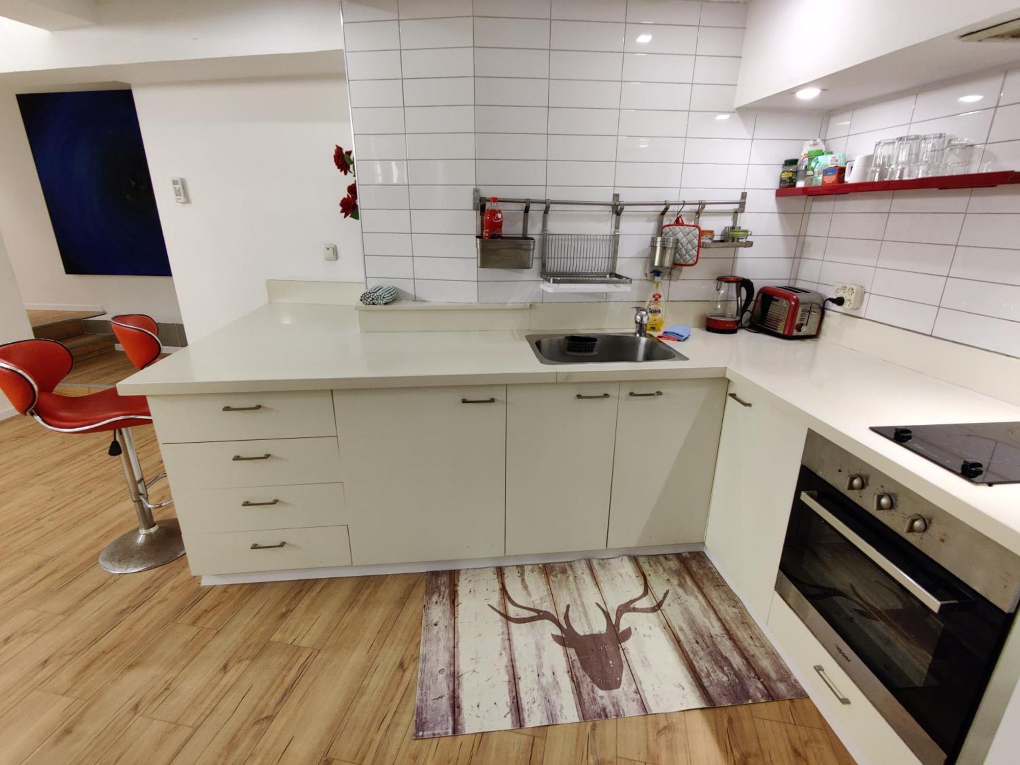 Central Stay Tlv Beachfront Tel Aviv Phòng bức ảnh